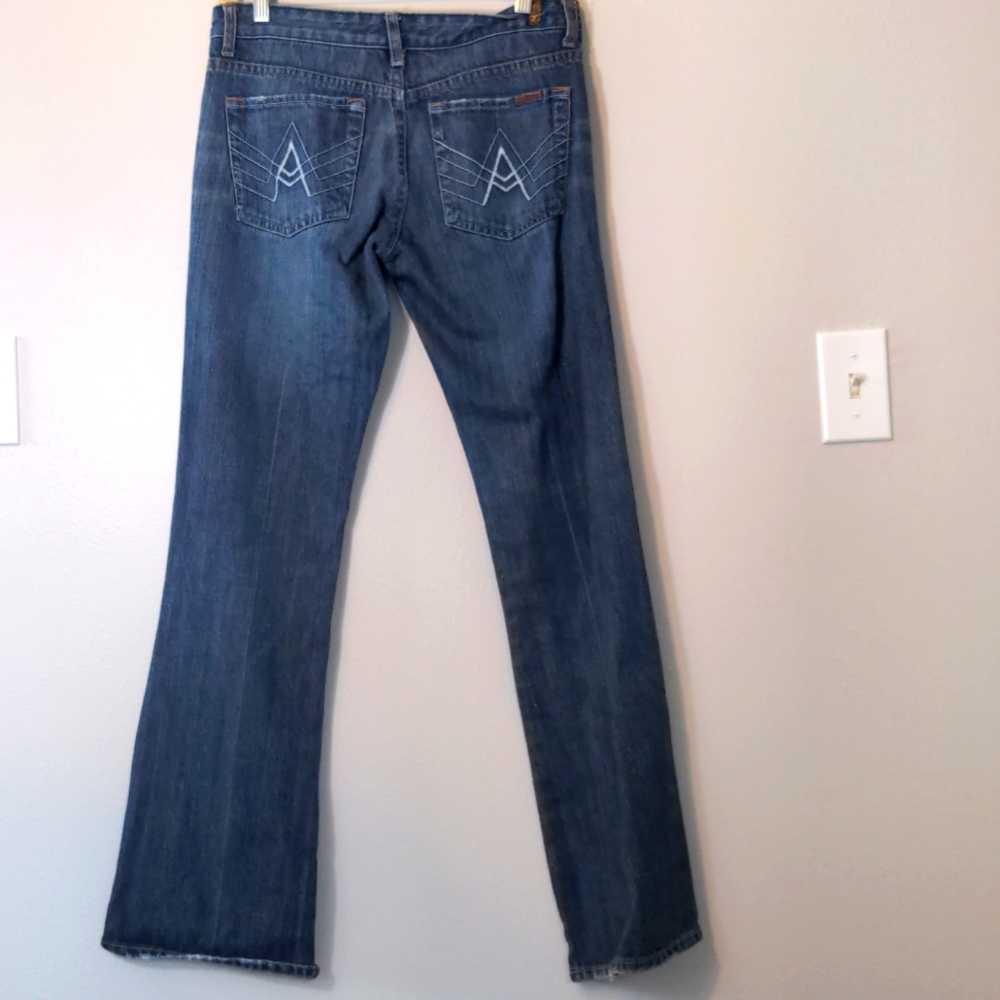 7 for all mankind Jean - Picture 3 of 7